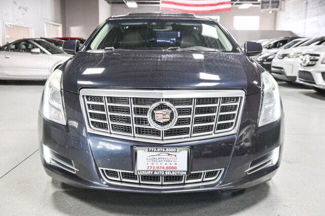 2014 Cadillac XTS Luxury AWD 4dr Sedan Chicago IL