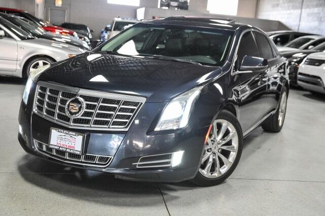 2014 Cadillac XTS Luxury AWD 4dr Sedan Chicago IL