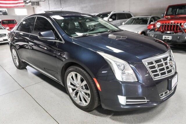 2014 Cadillac XTS Luxury AWD 4dr Sedan Chicago IL