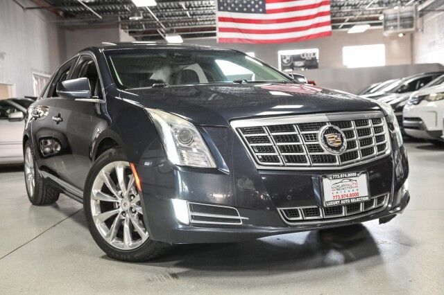 2014 Cadillac XTS Luxury AWD 4dr Sedan Chicago IL