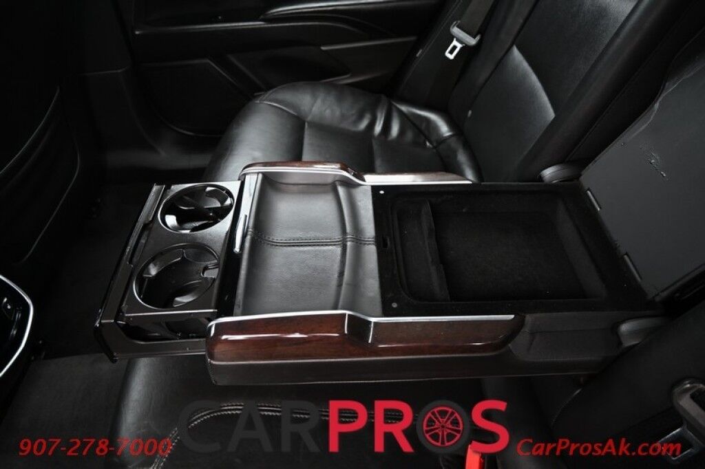 2014 Cadillac XTS Luxury AWD Anchorage AK