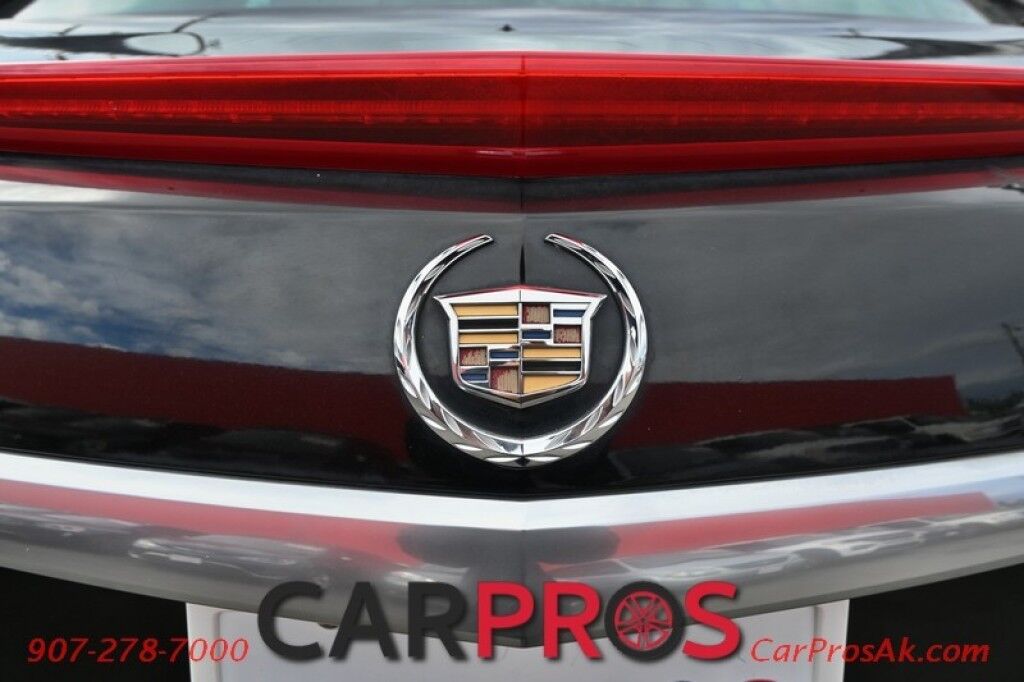 2014 Cadillac XTS Luxury AWD Anchorage AK