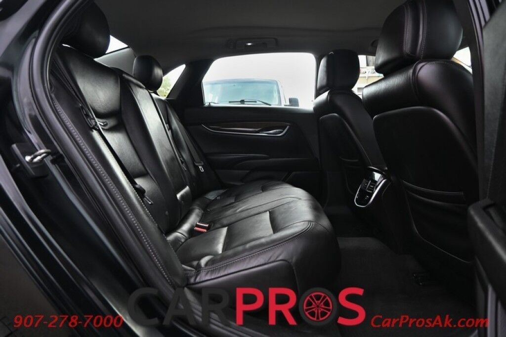 2014 Cadillac XTS Luxury AWD Anchorage AK