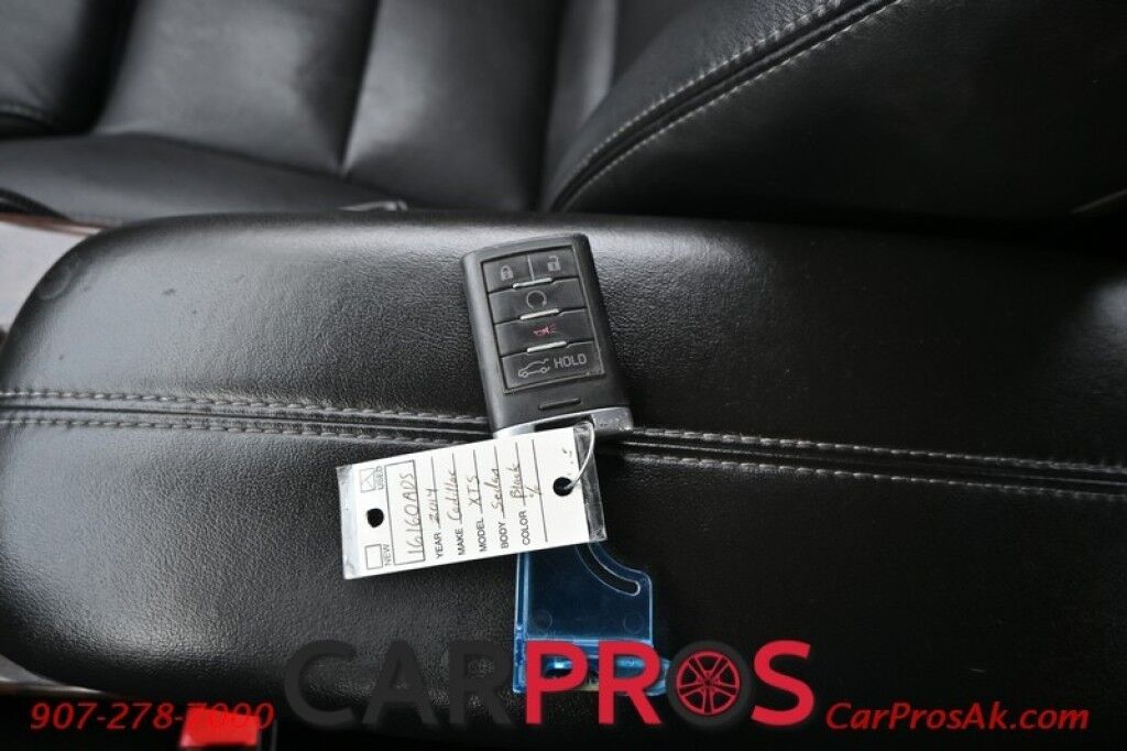 2014 Cadillac XTS Luxury AWD Anchorage AK