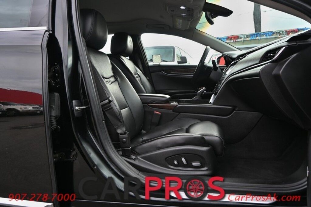 2014 Cadillac XTS Luxury AWD Anchorage AK