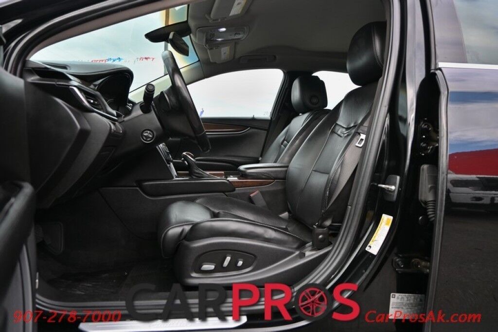 2014 Cadillac XTS Luxury AWD Anchorage AK