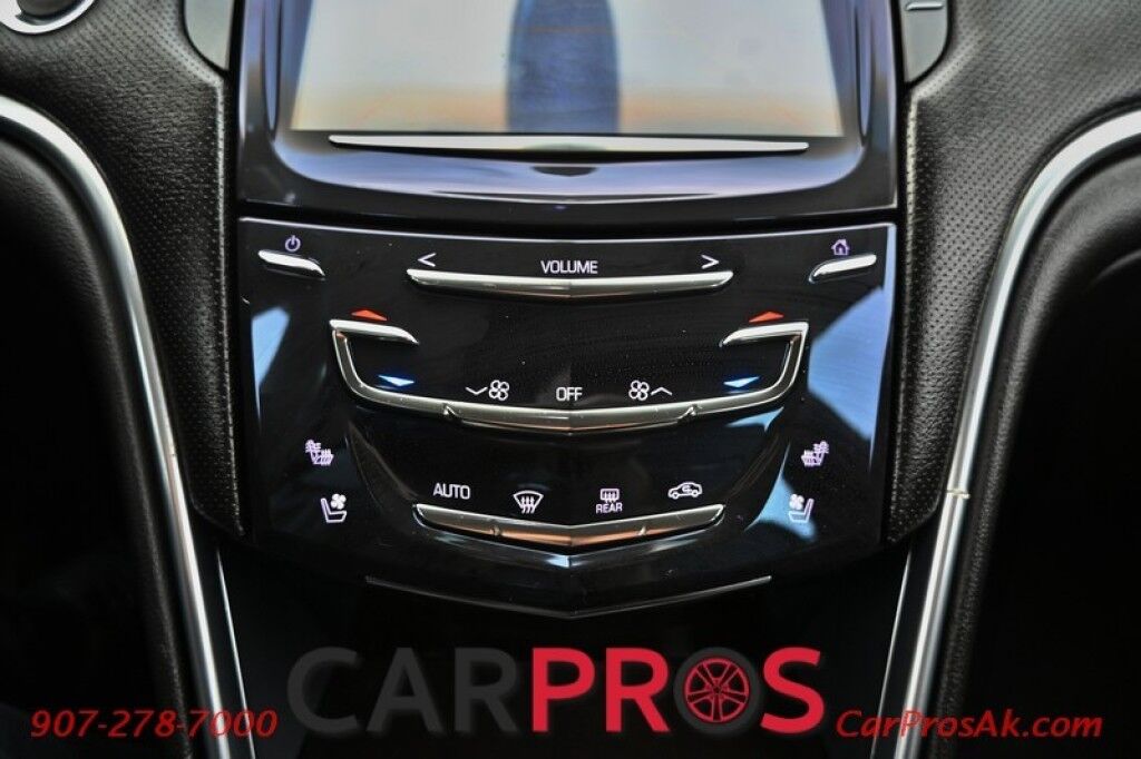 2014 Cadillac XTS Luxury AWD Anchorage AK