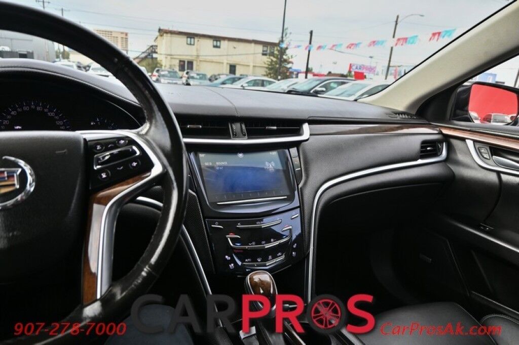 2014 Cadillac XTS Luxury AWD Anchorage AK