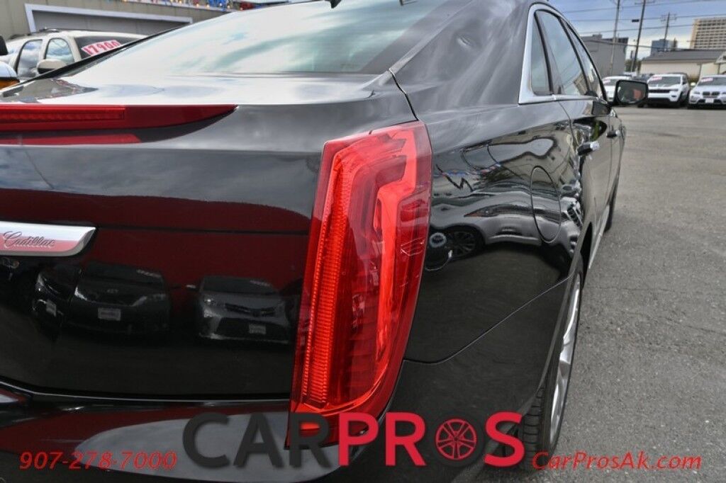 2014 Cadillac XTS Luxury AWD Anchorage AK