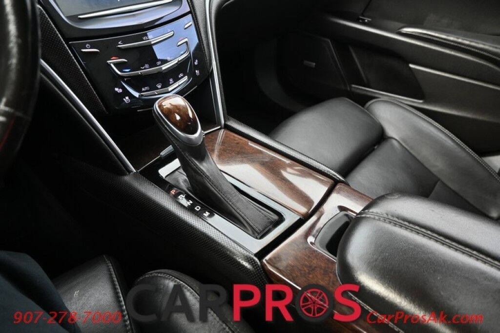 2014 Cadillac XTS Luxury AWD Anchorage AK