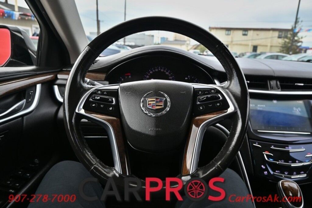 2014 Cadillac XTS Luxury AWD Anchorage AK