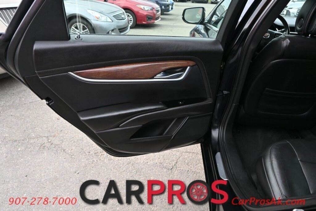 2014 Cadillac XTS Luxury AWD Anchorage AK