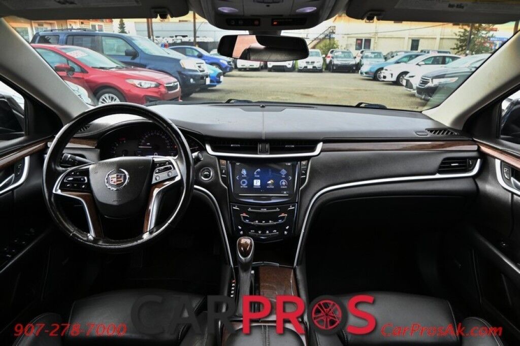 2014 Cadillac XTS Luxury AWD Anchorage AK