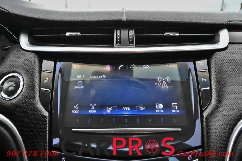 2014 Cadillac XTS Luxury AWD Anchorage AK