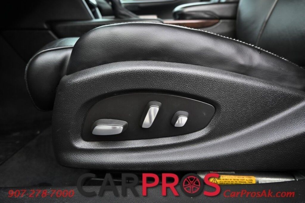 2014 Cadillac XTS Luxury AWD Anchorage AK