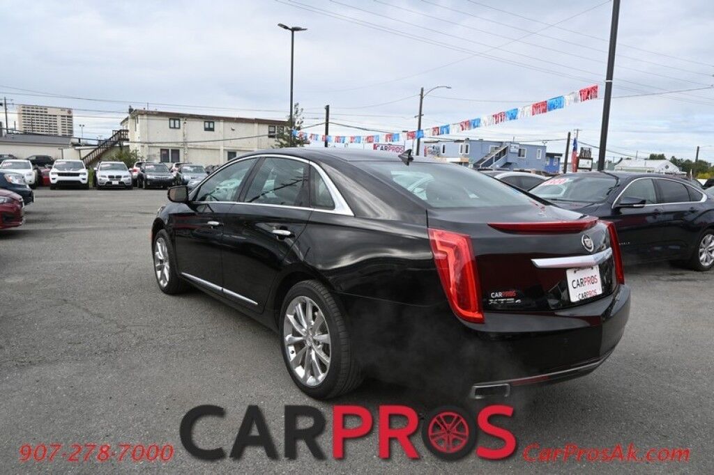 2014 Cadillac XTS Luxury AWD Anchorage AK
