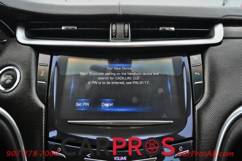 2014 Cadillac XTS Luxury AWD Anchorage AK