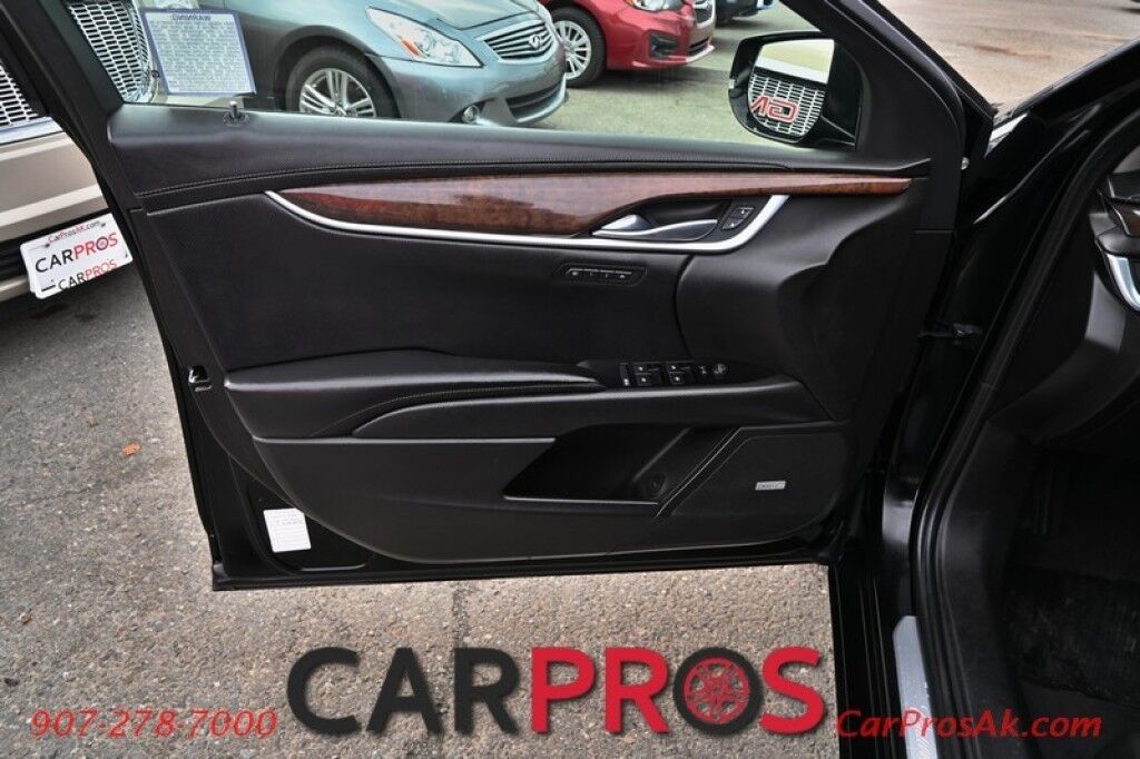 2014 Cadillac XTS Luxury AWD Anchorage AK