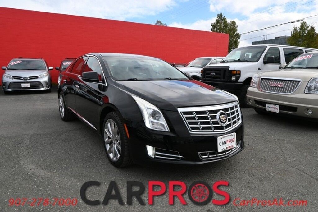2014 Cadillac XTS Luxury AWD Anchorage AK