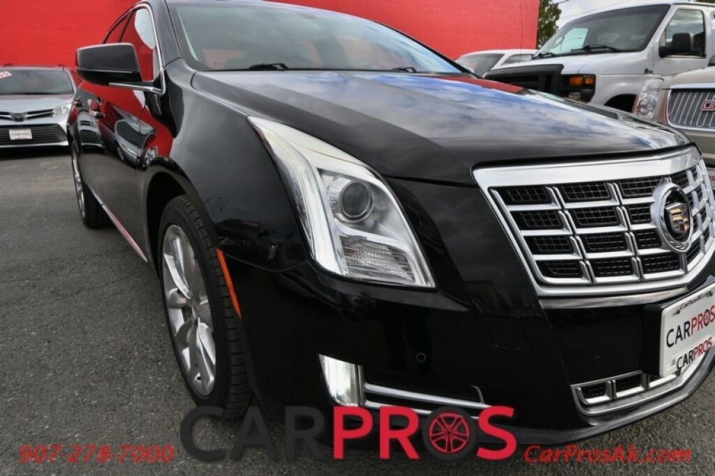 2014 Cadillac XTS Luxury AWD Anchorage AK