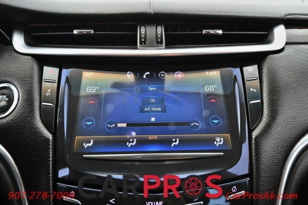 2014 Cadillac XTS Luxury AWD Anchorage AK