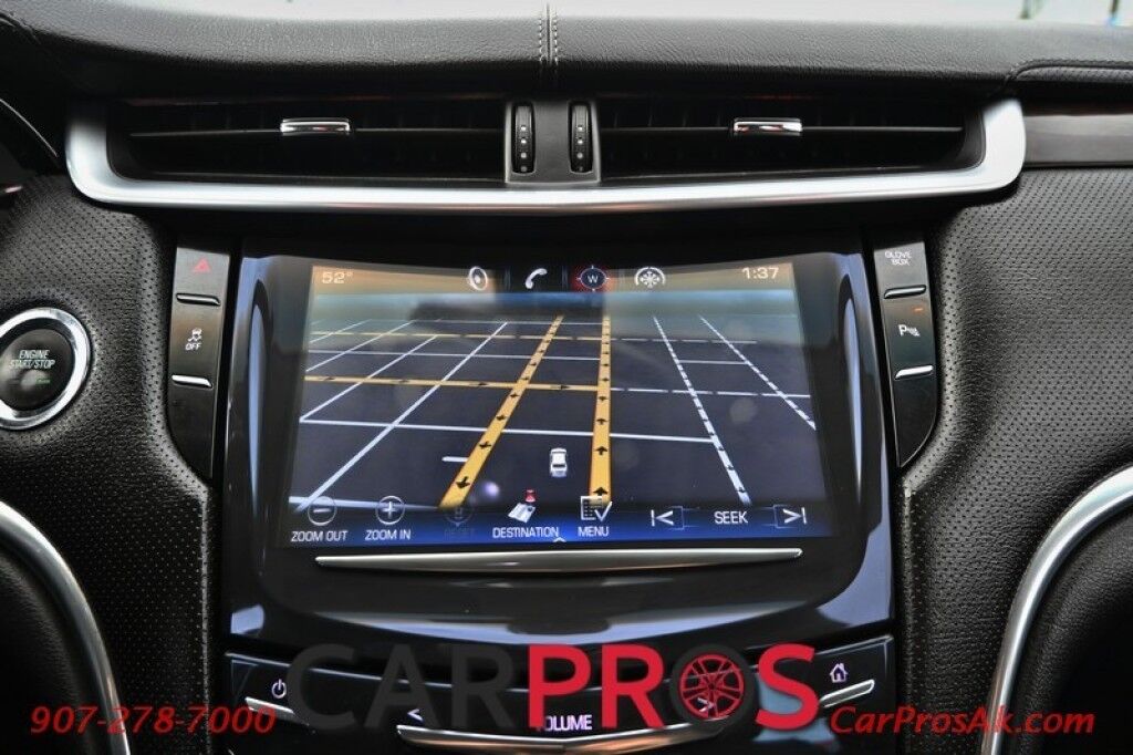 2014 Cadillac XTS Luxury AWD Anchorage AK