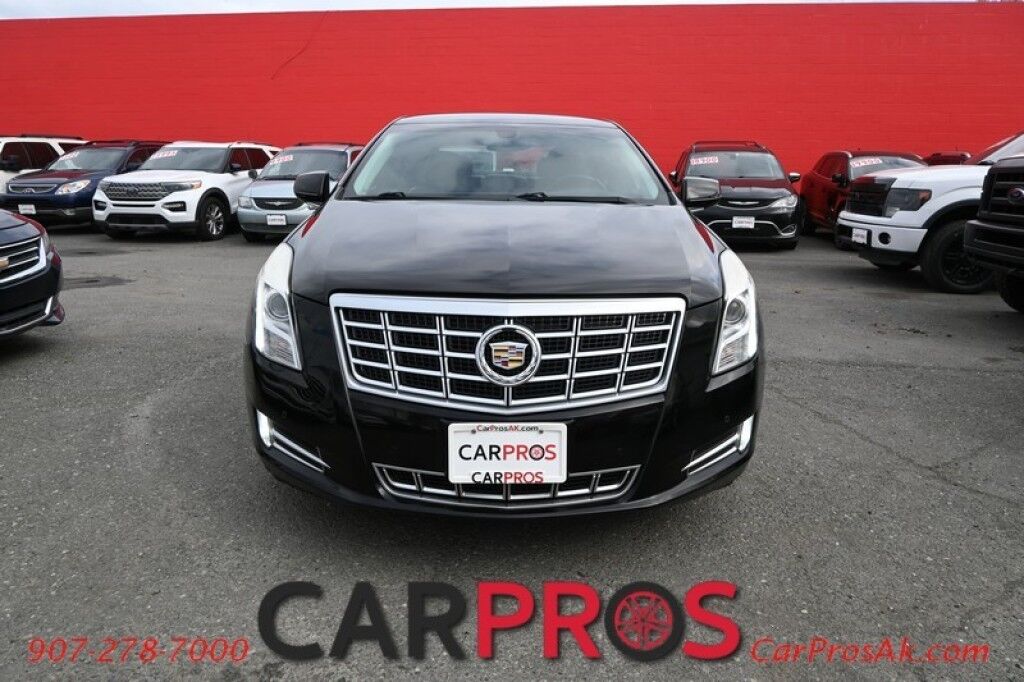 2014 Cadillac XTS Luxury AWD Anchorage AK
