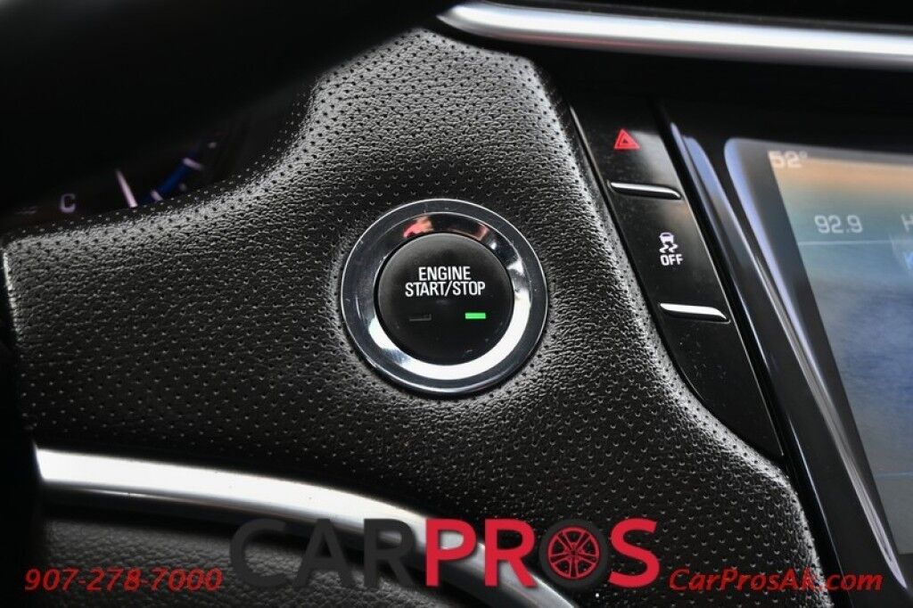 2014 Cadillac XTS Luxury AWD Anchorage AK
