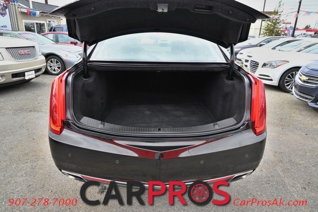 2014 Cadillac XTS Luxury AWD Anchorage AK