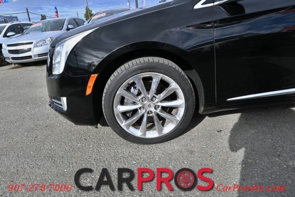 2014 Cadillac XTS Luxury AWD Anchorage AK