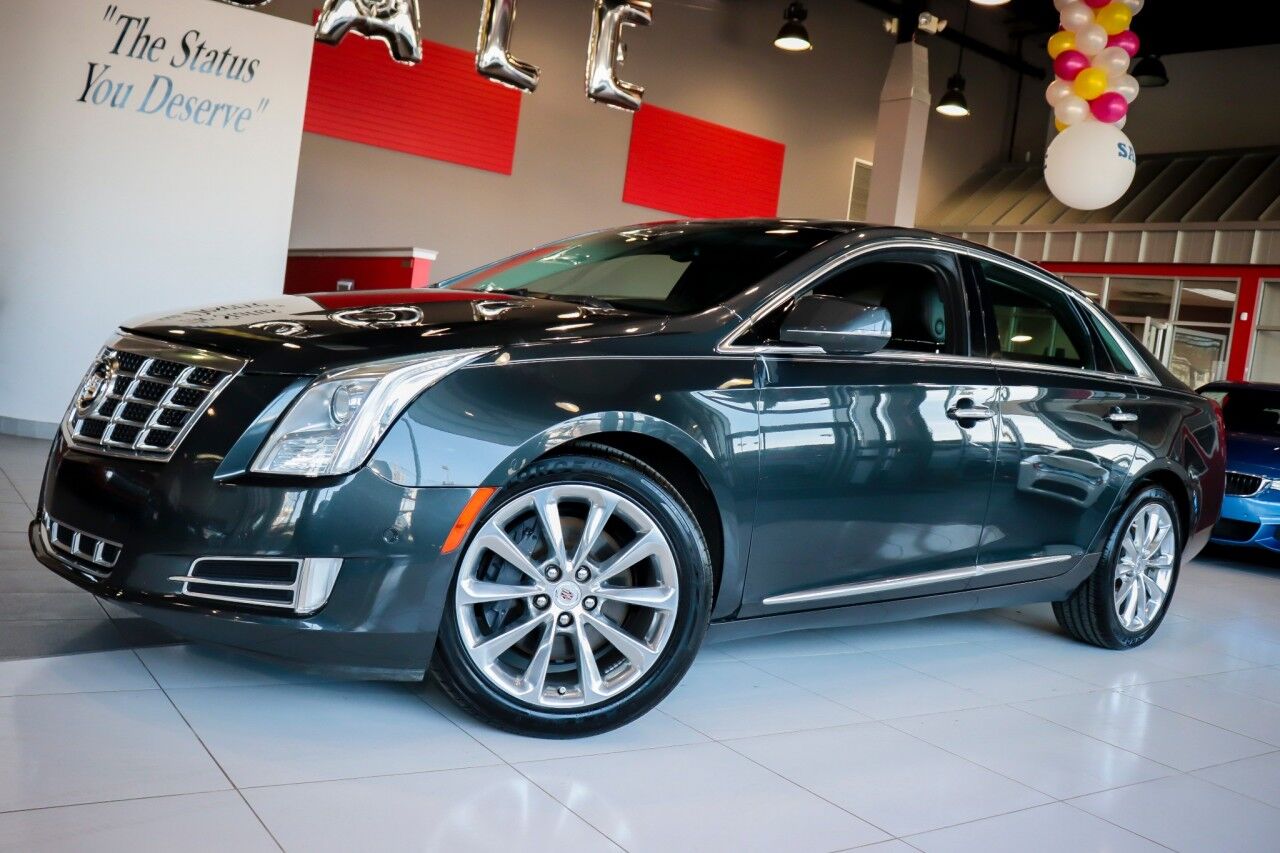 2014 Cadillac XTS Luxury Backup Camera Leather Seats Springfield NJ 2014 Cadillac XTS Luxury Backup Camera Leather Seats Springfield NJ