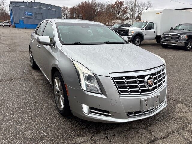 2014 Cadillac XTS Luxury