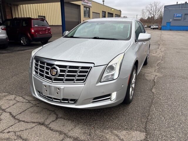 2014 Cadillac XTS Luxury