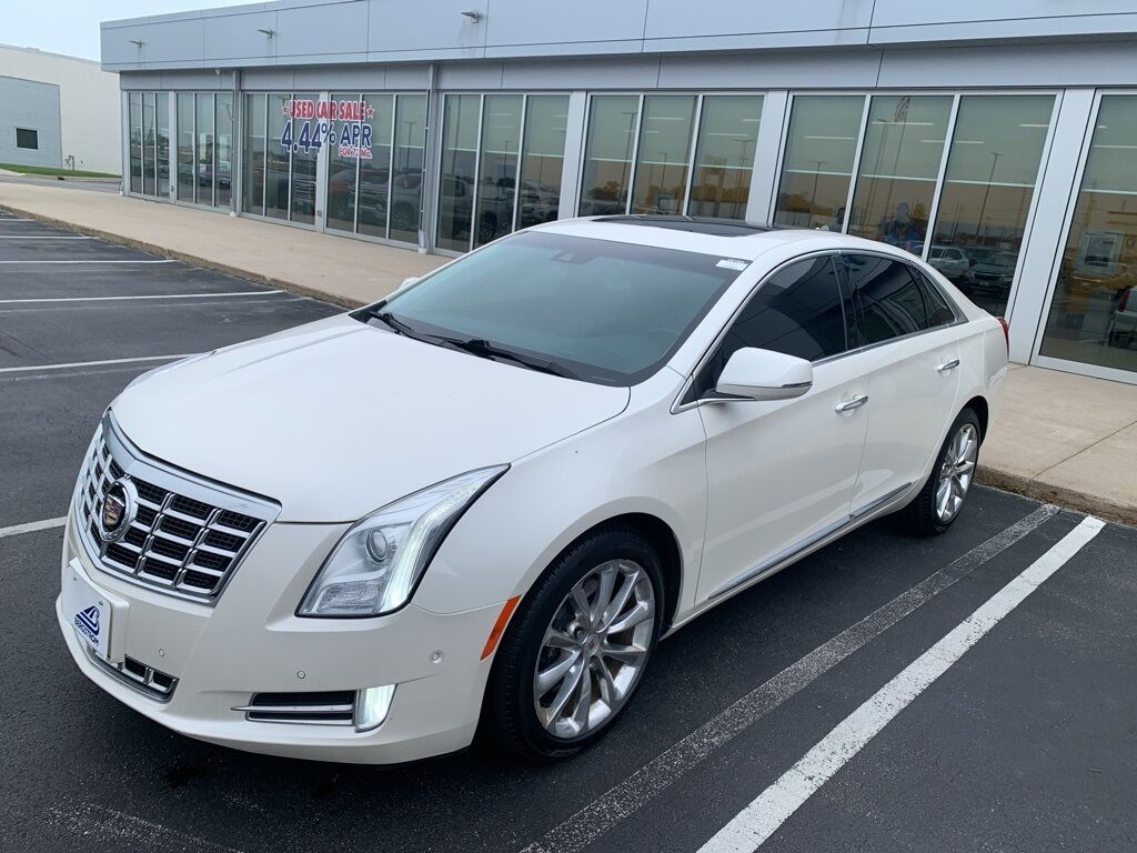 2014 Cadillac XTS Luxury Green Bay WI