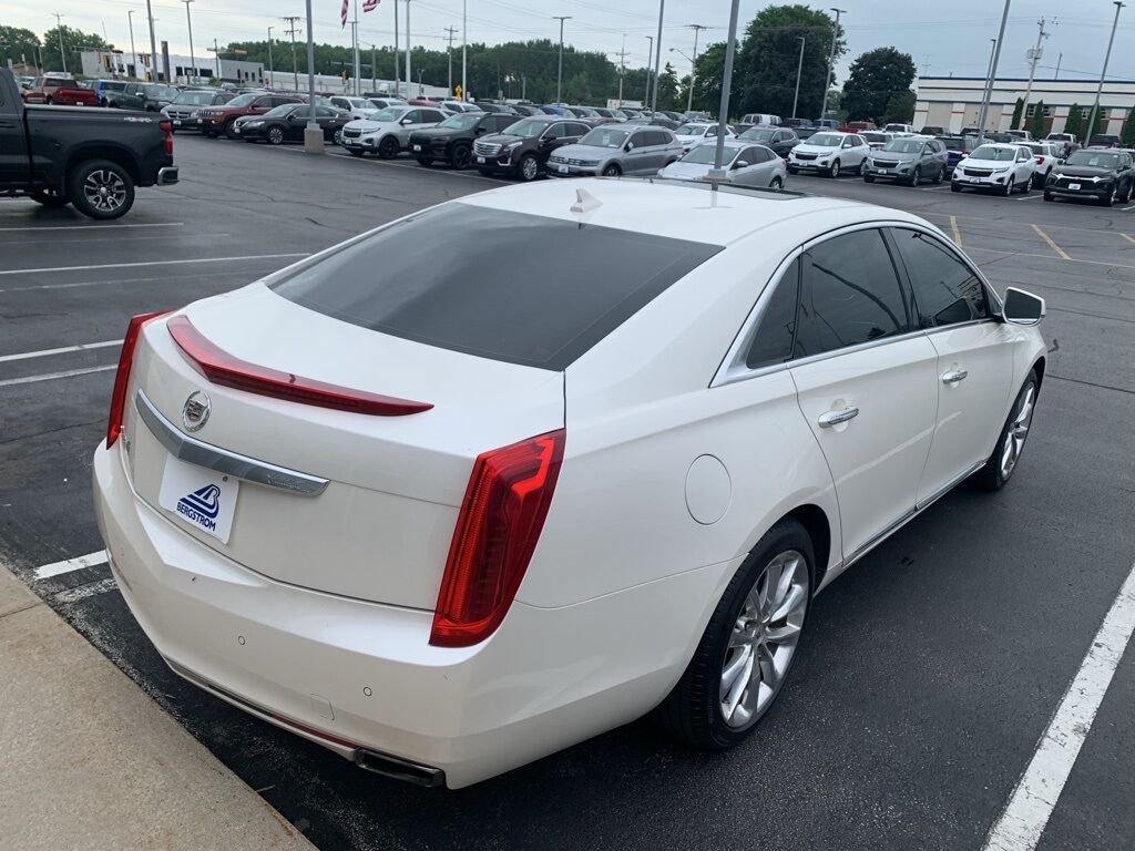 2014 Cadillac XTS Luxury Green Bay WI