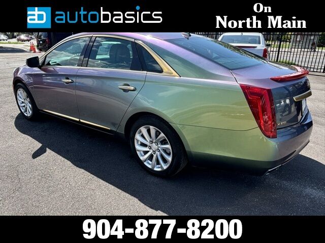 2014 Cadillac XTS Luxury