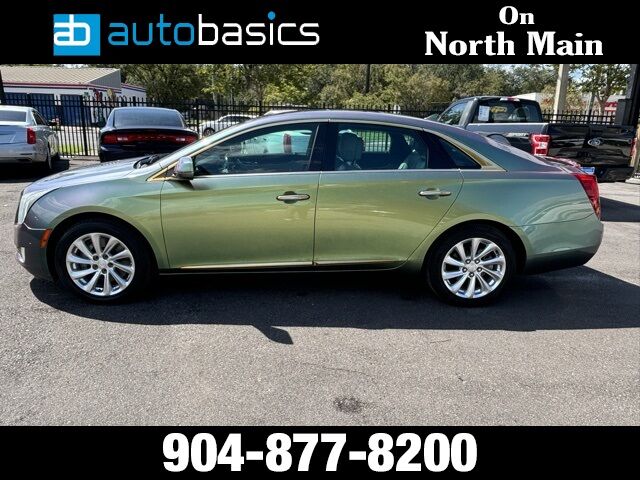 2014 Cadillac XTS Luxury