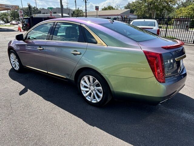 2014 Cadillac XTS Luxury