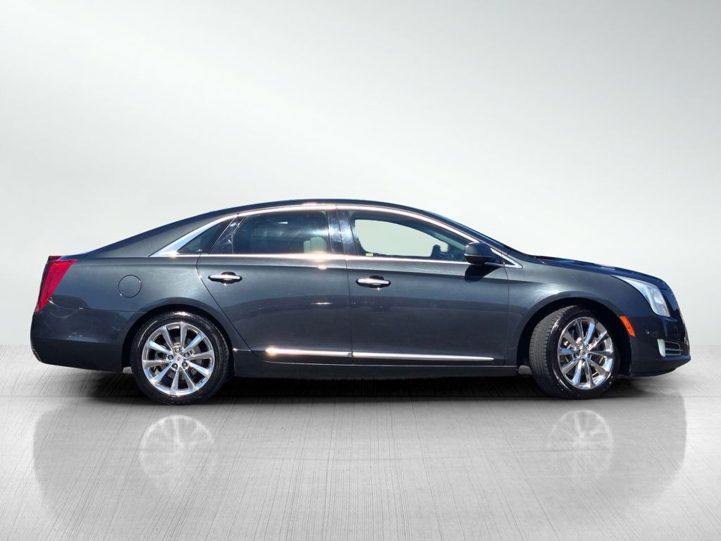 2014 Cadillac XTS Luxury Roseville CA
