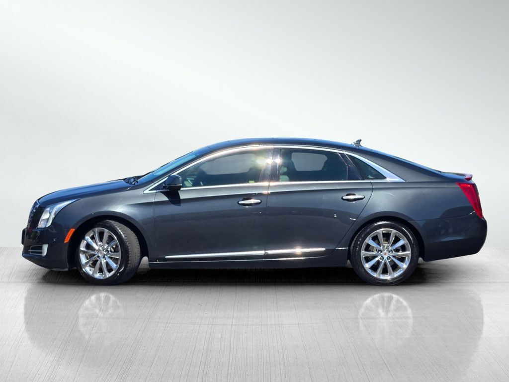 2014 Cadillac XTS Luxury Roseville CA