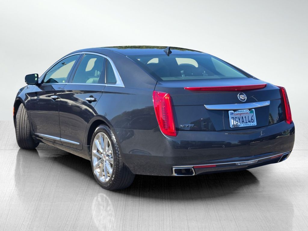 2014 Cadillac XTS Luxury Roseville CA