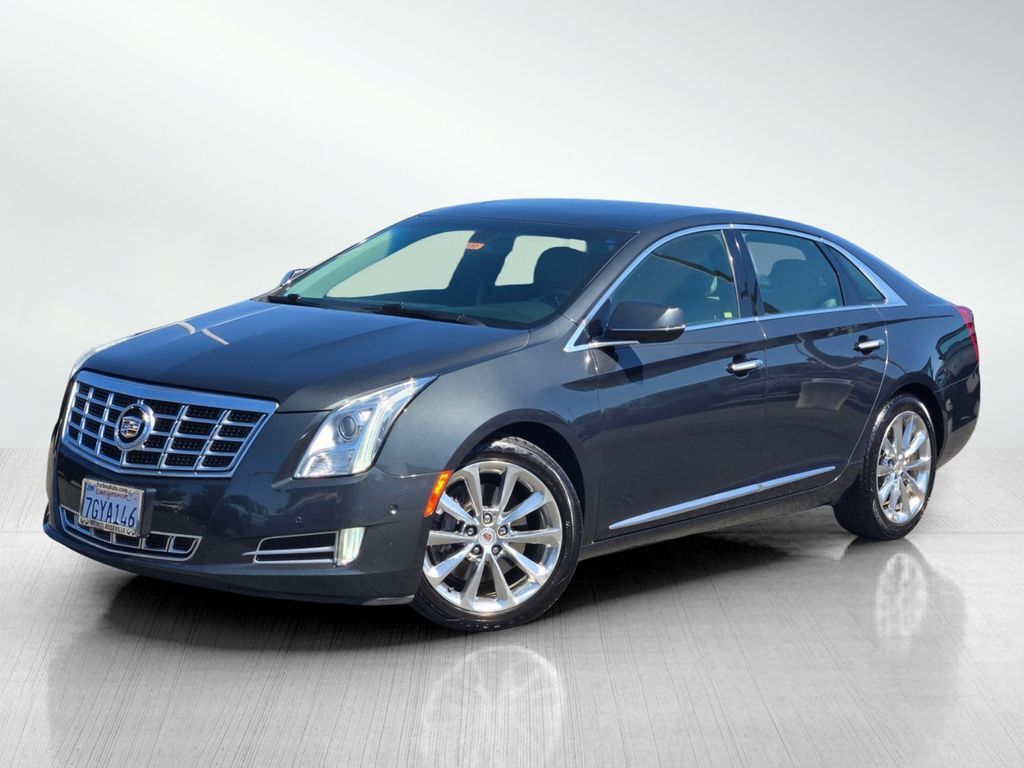 2014 Cadillac XTS Luxury Roseville CA