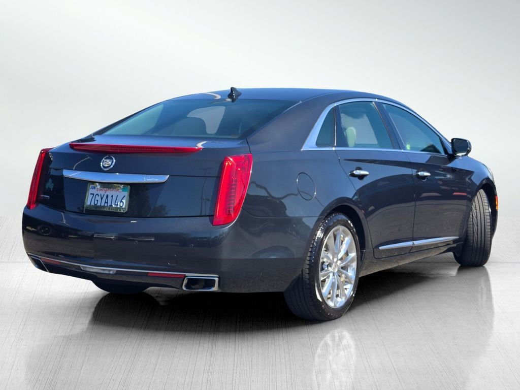 2014 Cadillac XTS Luxury Roseville CA