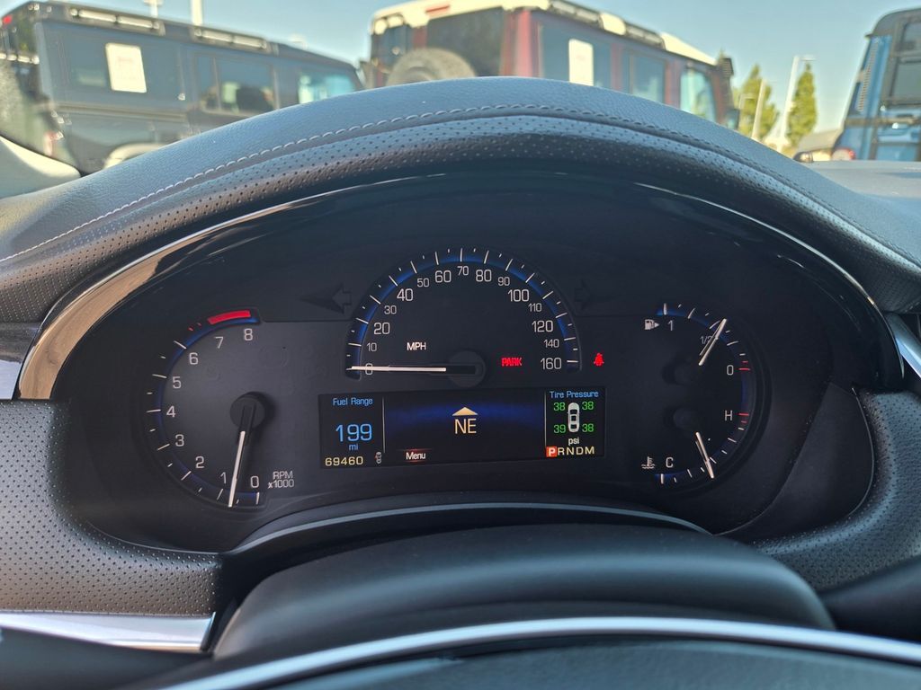 2014 Cadillac XTS Luxury Roseville CA