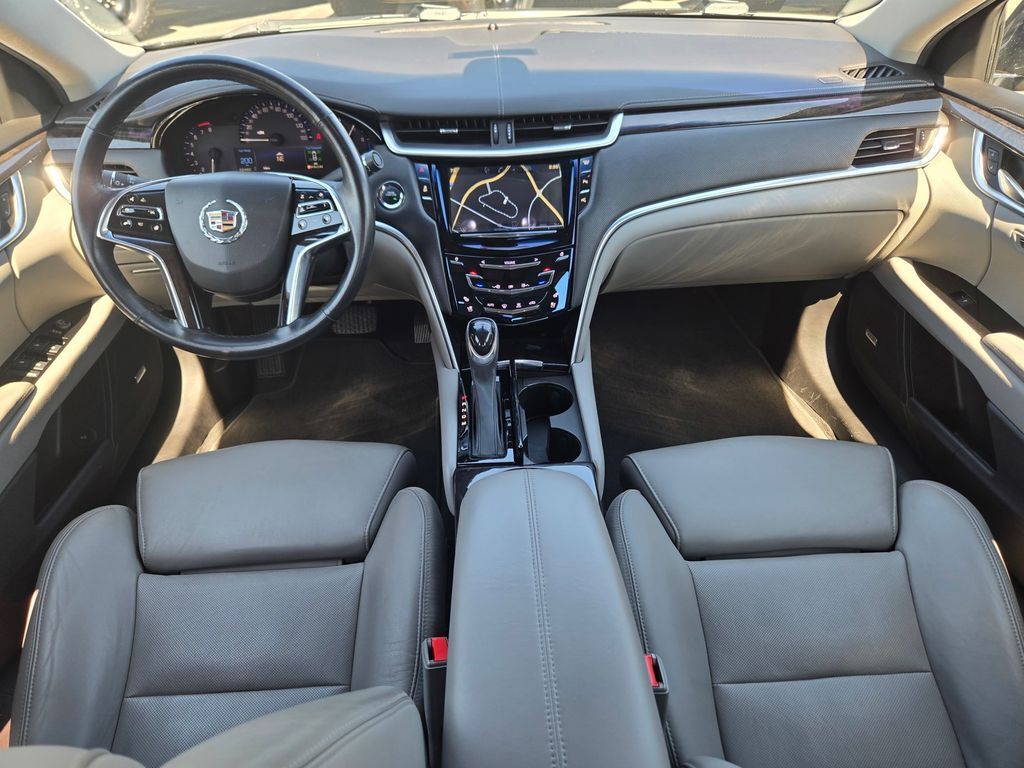 2014 Cadillac XTS Luxury Roseville CA