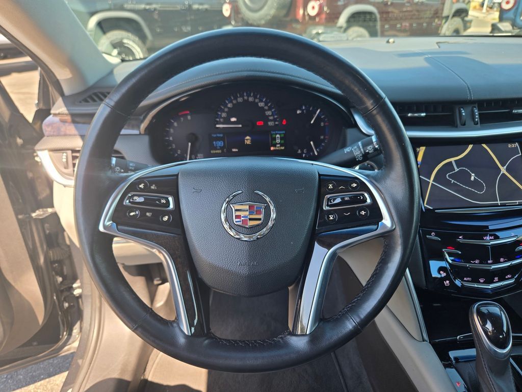 2014 Cadillac XTS Luxury Roseville CA