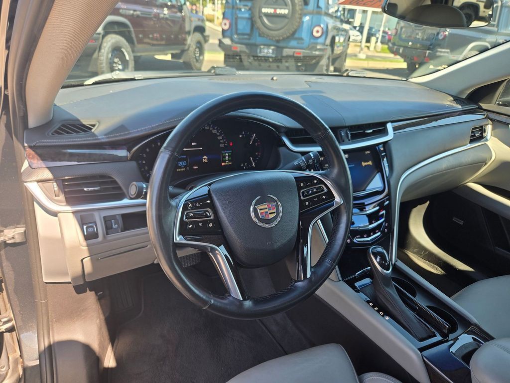 2014 Cadillac XTS Luxury Roseville CA