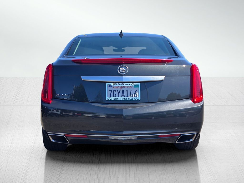 2014 Cadillac XTS Luxury Roseville CA
