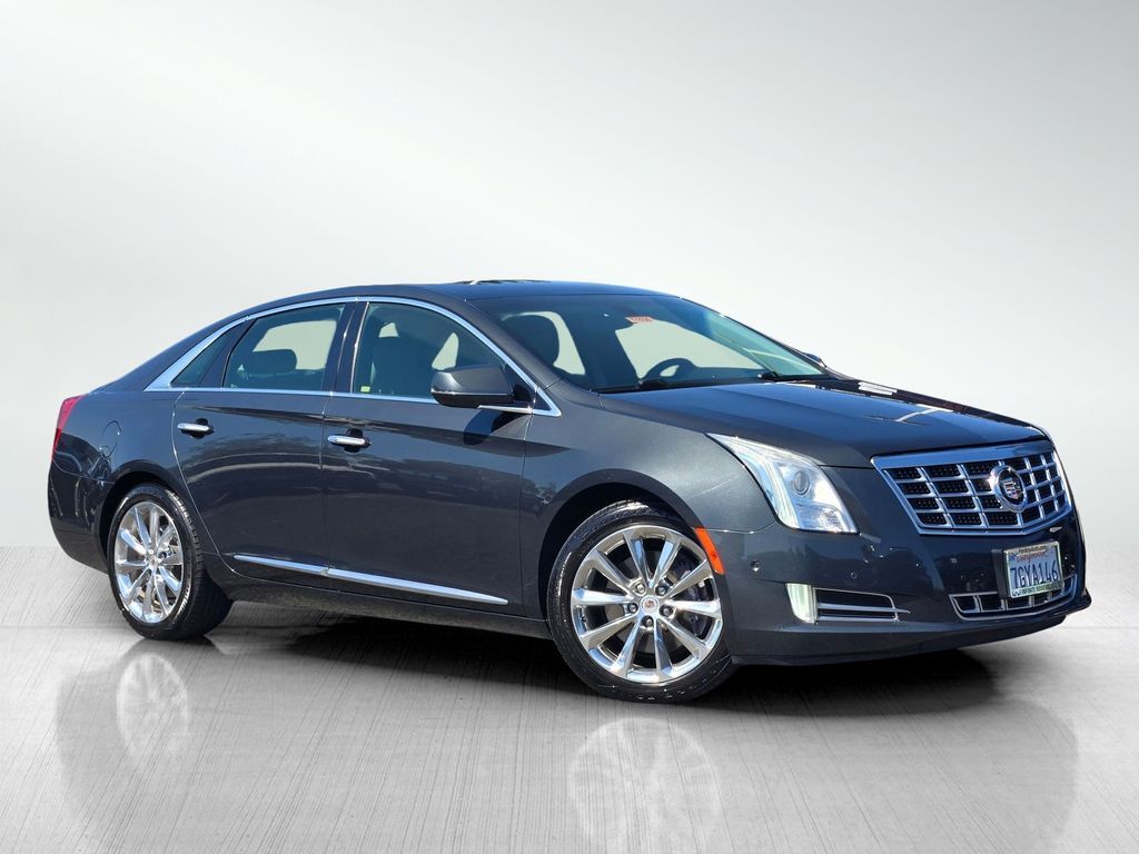 2014 Cadillac XTS Luxury
