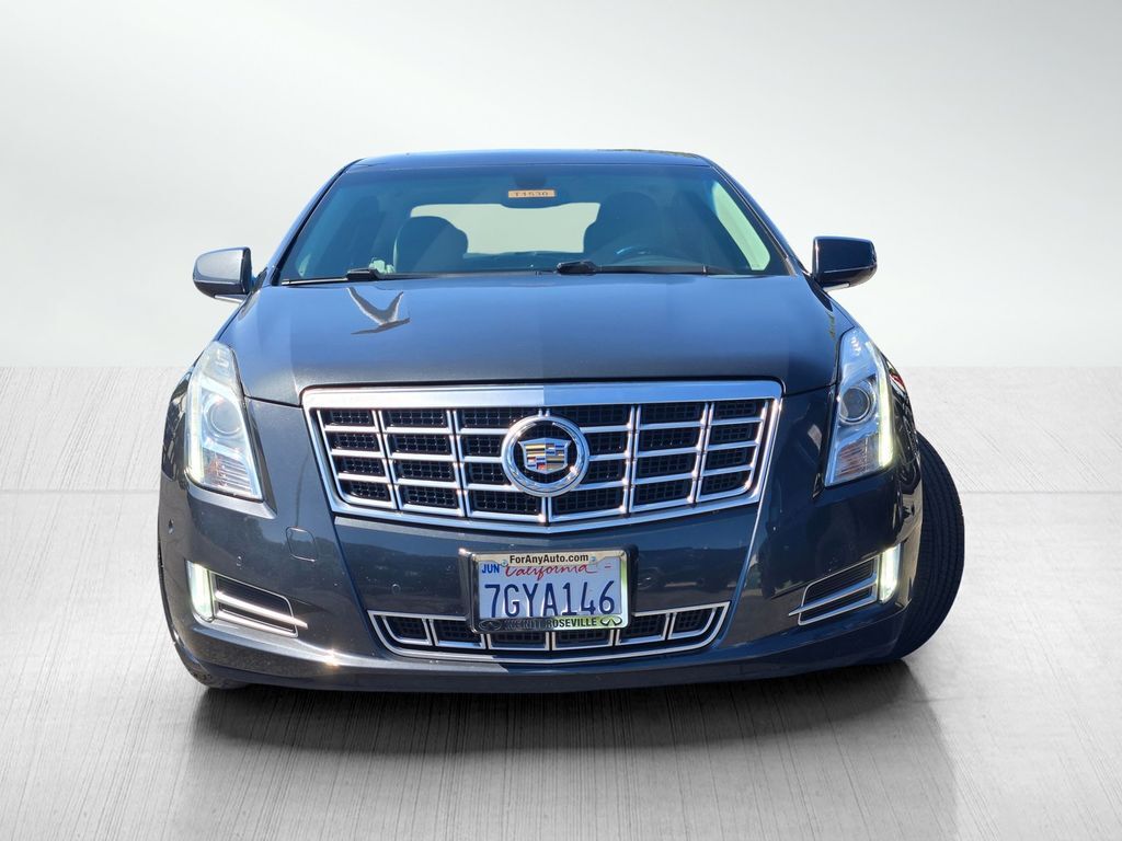 2014 Cadillac XTS Luxury Roseville CA